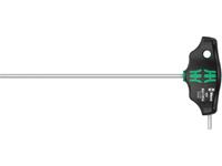 wera 454 Imperial Inbussleutel Sleutelbreedte (inch): 7/64 inch Koplengte: 150 mm