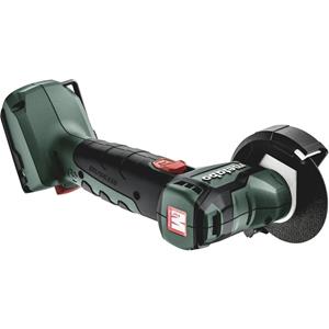 Metabo Akku-Winkelschleifer PowerMaxx CC 12 BL, MetaLoc, ohne Akku, ohne Ladegerät - 600348840