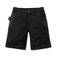 Carhartt 104352 Steel Utility Shorts - Relaxed Fit - Black - W30