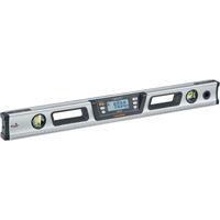 laserliner DigiLevel Pro 60 Digitale Wasserwaage mit Magnet 600mm 90° 0.5 mm/m