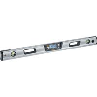 laserliner DigiLevel Pro 80 Digitale Wasserwaage mit Magnet 800mm 90° 0.5 mm/m