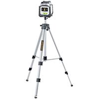 laserliner DuraPlane G360 7,4V Li-Ion Accu lijnlaser set in koffer - 1 lijn - Groen - 60m