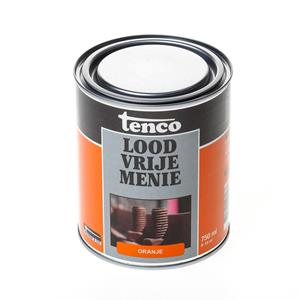 touwen Tenco oranje menie loodvrij 750ml