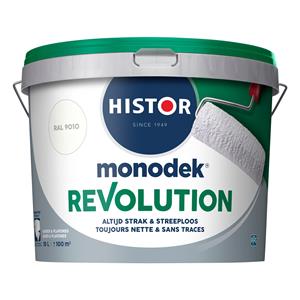 Histor Monodek Revolution RAL9010 10 liter