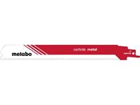 metabo 626557000 Reciprozaagblad CARBID METAL Zaagbladlengte 225 mm