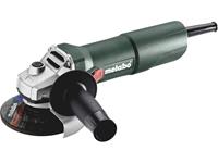 metabo W 750-115 Haakse slijper 115 mm 750 W