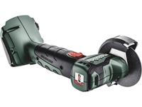 metabo CC 18 LTX BL Winkelschleifer 76mm ohne Akku 18V