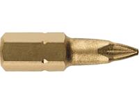 metabo Kreuzschlitz-Bit 3 Chrom-Vanadium Stahl 3St.