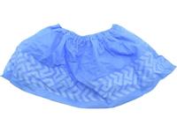 Anti-Rutsch Schuh-Überzieher 17x41 10 St Blau