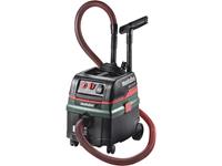 metabo ASR 25 M SC 602070000 Nat- en droogzuiger 25 l Stofklasse M gecertificeerd, Automatische filterreiniging