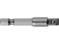 Metabo 628544000 Verbindingsstuk 1/4 50 mm 50 mm E 6.3, DIN 3126 voor 1/4 inch bits