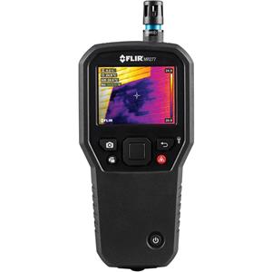 flir Materialfeuchtemessgerät integrierte Wärmebildkamera, Temperaturmessung, Berührungslos