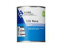 Sigma s2u nova matt wit 2.5 ltr