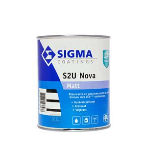 Sigma s2u nova matt wit 2.5 ltr