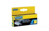 rapid 11825725 Nieten - No. 13 - Gegalvaniseerd - 4mm (2500st)