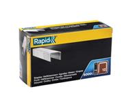 rapid 40100522 Nieten - No. 12 - Gegalvaniseerd - 16mm (5000st)