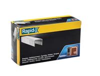rapid 40100521 Nieten - No. 12 - Gegalvaniseerd - 14mm (5000st)