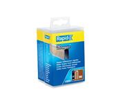 Rapid - Klammern 90/35 mm Stahl (verzinkt, geharzt) 1.500er Pack, 5000126