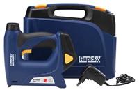 rapid BTX530 7,2V Li-Ion accu tacker in koffer