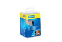 Rapid - Klammern 90/20 mm Stahl (verzinkt, geharzt) 3.000er Pack, 5000123