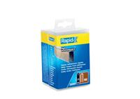 Rapid - Klammern 90/25 mm Stahl (verzinkt, geharzt) 3.000er Pack, 5000124