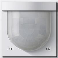 GIRA 537666 Bewegingsmeldermodule Inbouw (in muur) Wit