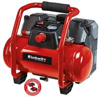 einhell TE-AC 36/6/8 Li OF Solo 36V Li-Ion accu Compressor body - 600W - 8 bar - 130 l/min