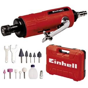 EINHELL Druckluft-Stabschleifer TC-PP 220 63 bar inkl Zubehör