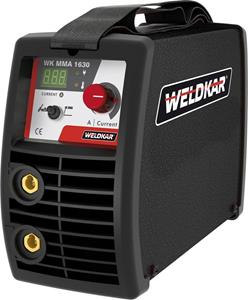 weldkar WK MMA 1630 Inverter incl. EMC - 230V