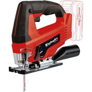 einhell TC-JS 18 Li - Solo Akku-Stichsäge inkl. Zubehör, ohne Akku 18V