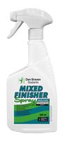 Den Braven 211173 Mixed Finisher Spray Voegafstrijkmiddel - Transparant - 500ml