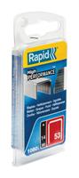 Heftklammern Stahl 53 14mm Narrow Blister 1Pkg.=1080 Stk. Rapid
