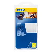 Rapid - Klebesticks PVC/Kabel ø2 x 190mm 14er Pack, 40107363