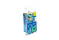 Rapid - Klammern 140/14mm Sägeanschnitt 650er Pack, 40109576