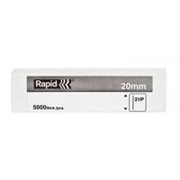 rapid 40302972 Nagels - Mini Pin 21P - Gegalvaniseerd - 20mm (5000st)