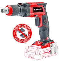 einhell TE-DY 18 Li Solo 18V Li-Ion accu Gipsplaatschroevendraaier body - 1/4''