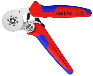 Knipex Knipex-Werk 97 55 14 Krimptang