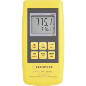 Greisinger GMH3211 Temperatur-Messgerät -220 bis +1768°C Kontaktmessung