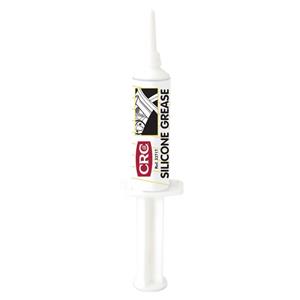 CRC SILICONE GREASE Siliconenvet SILICONE GREASE 10 g