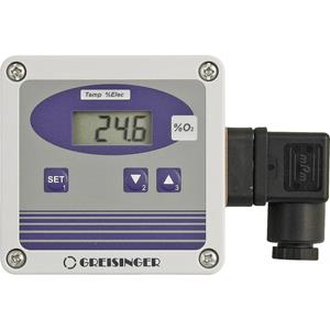 Greisinger OXY3690MP-0-GGO-V2-L01 Luftfeuchtemessgerät (Hygrometer)