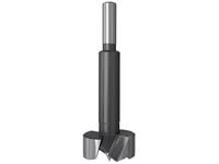 fischer 551442 Forstnerboorset Gezamenlijke lengte 90 mm 5 onderdelen