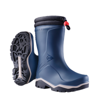 Dunlop Kids Blizzard (K354061), Winterstiefel fЩr Kinder, Gr¤e 30