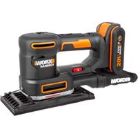 Worx multischuurmachine accu WX820