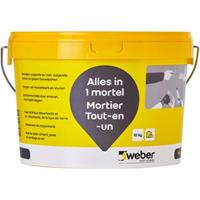 Beamix alles-in-1 mortel 840 10kg