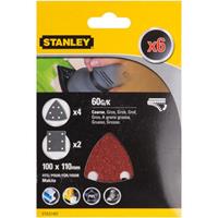Stanley schuurschijf k60 (6x)