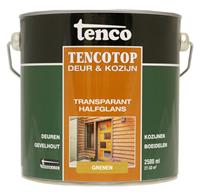 Tenco top Deur & Kozijn beits transparant grenen 2,5L