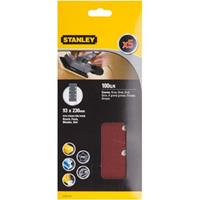 Stanley schuurvel 230 x 93 k100