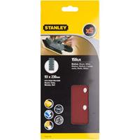 Stanley schuurvel 230 x 93 k150
