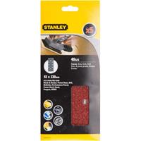 Stanley schuurvel 230 x 93 k40