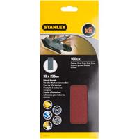 Stanley schuurvel 230 x 93 k100